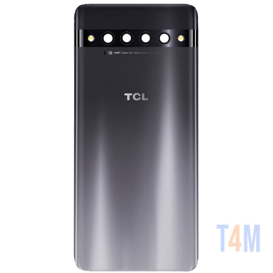 Back Cover+Camera Lens TCL 10 Pro/T799B Black